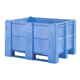 Контейнер пластиковый 1200х1000 мм, на полозьях, 517616kk