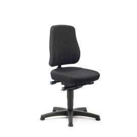 Промисловий стілець Bimos ALL-IN-ONE Trend 9630 на підп'ятниках