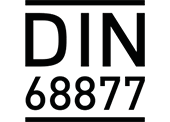 DIN 68877 standard mark