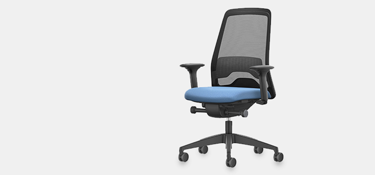 Офисное кресло Interstuhl EVERYis1 EV356