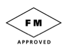 Соответствует FM требованиям (FM approved)