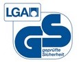 LGA GS Проверенная безопасность. Речь идет о знаке технического контроля.